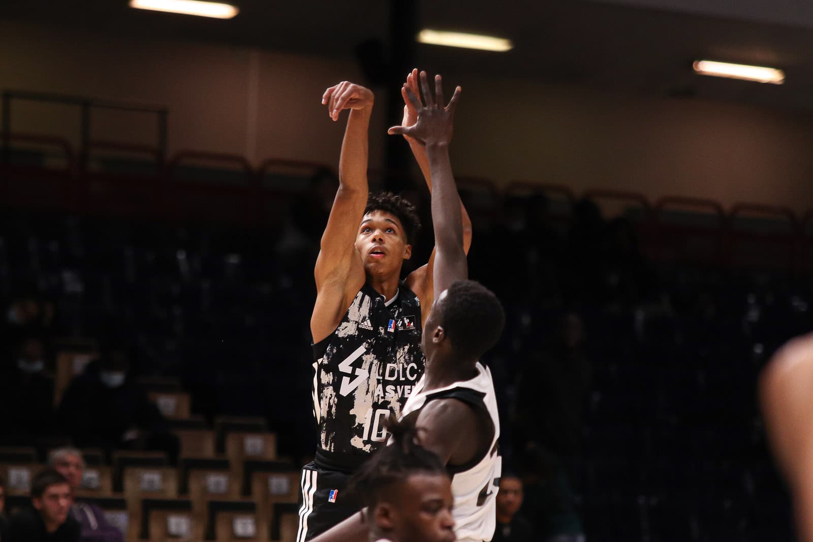 Noah Manet est bien le prochain prospect de l’ASVEL mis en couveuse à LyonSO