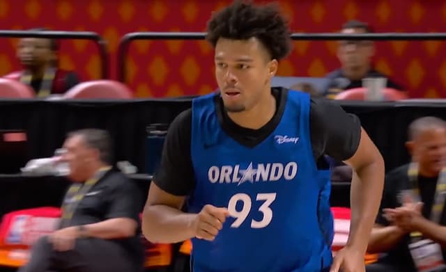 Summer League : Noah Penda s’approche du triple-double, Tidjane Salaün brille offensivement