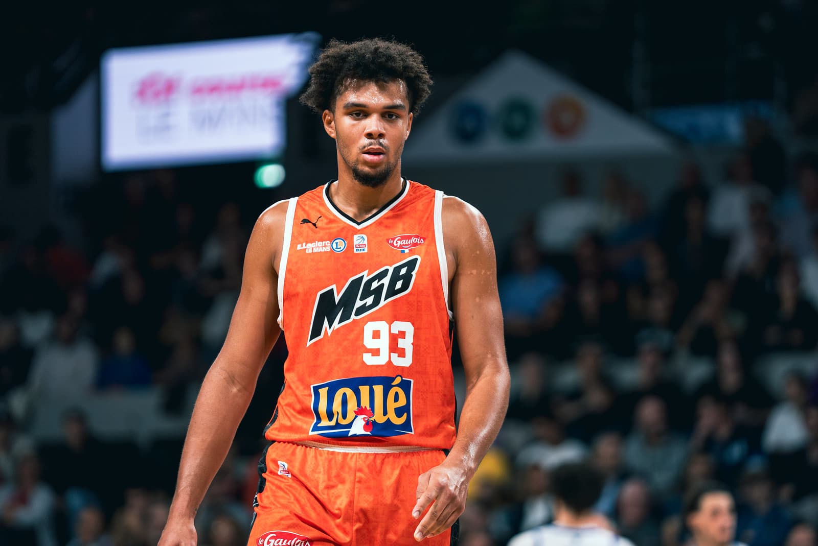 Noah Penda, promesse montante du Mans, vise plus haut : « Je veux faire mieux »