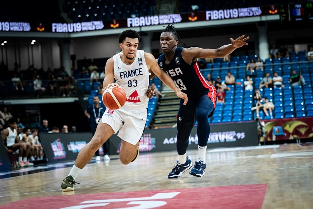 Six vice-champions du monde U19 convoqués en équipe de France U20