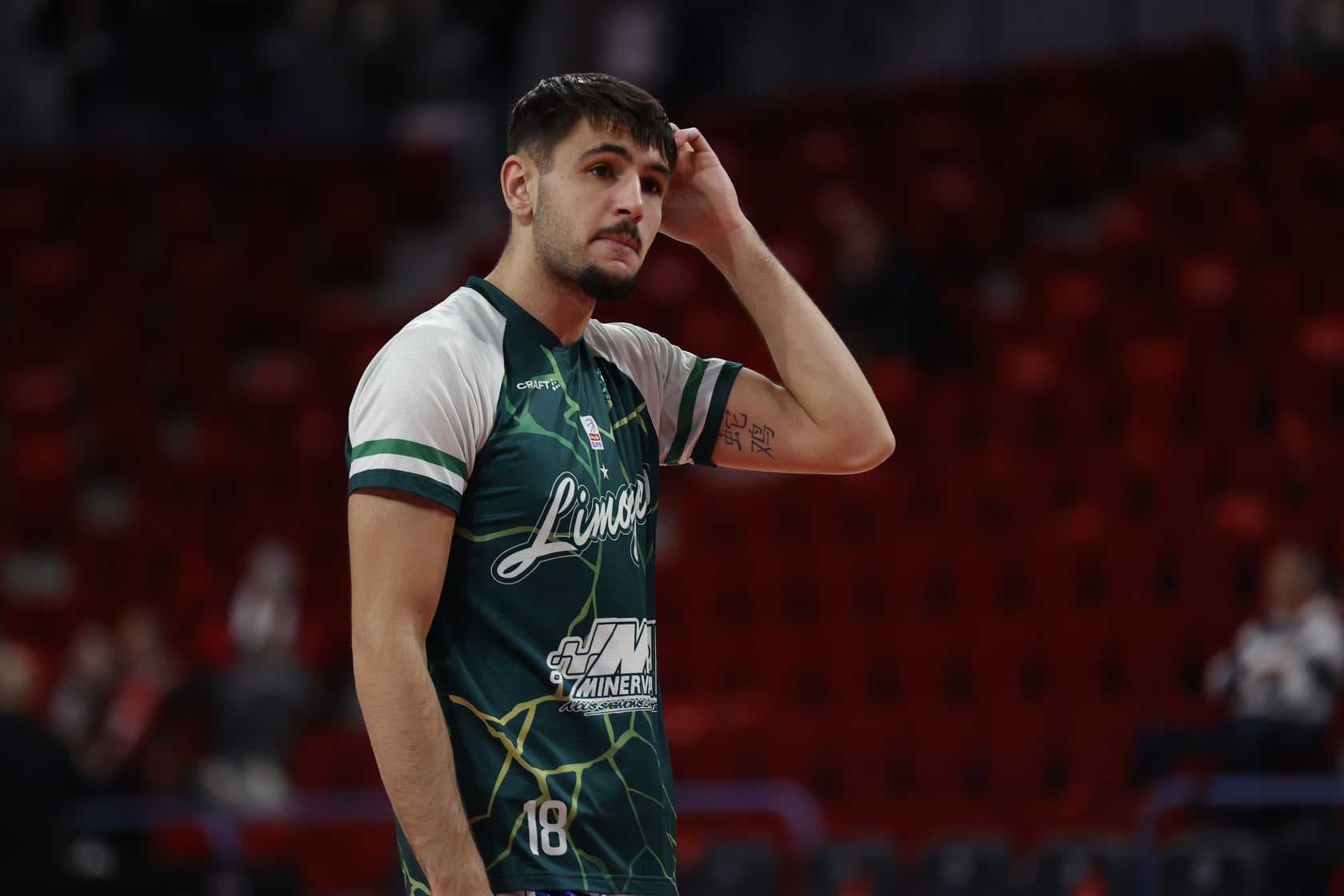Le Limoges CSP prête le leader de son équipe Espoirs