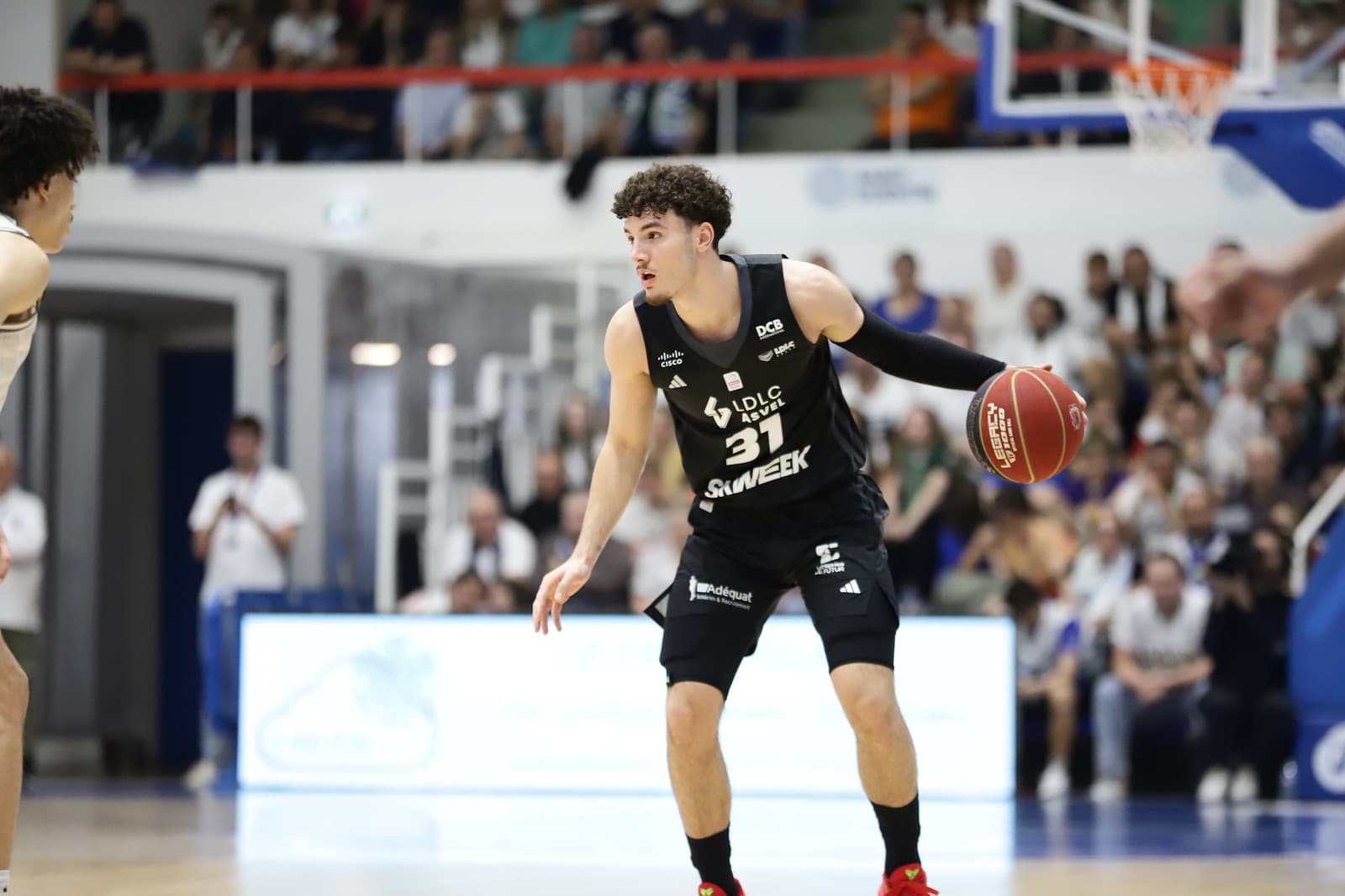 Noam Yaacov choisit Michigan State et la NCAA