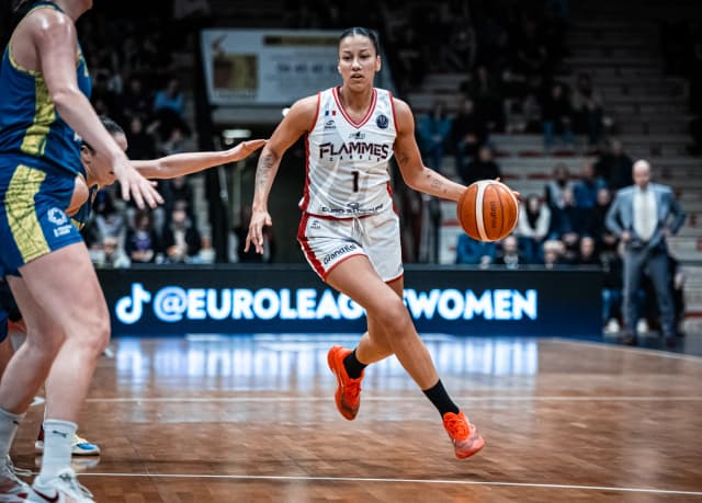 Noémie Brochant, une quatrième Française au Phoenix Mercury : une opportunité WNBA en pleine saison avec Charleville-Mézières