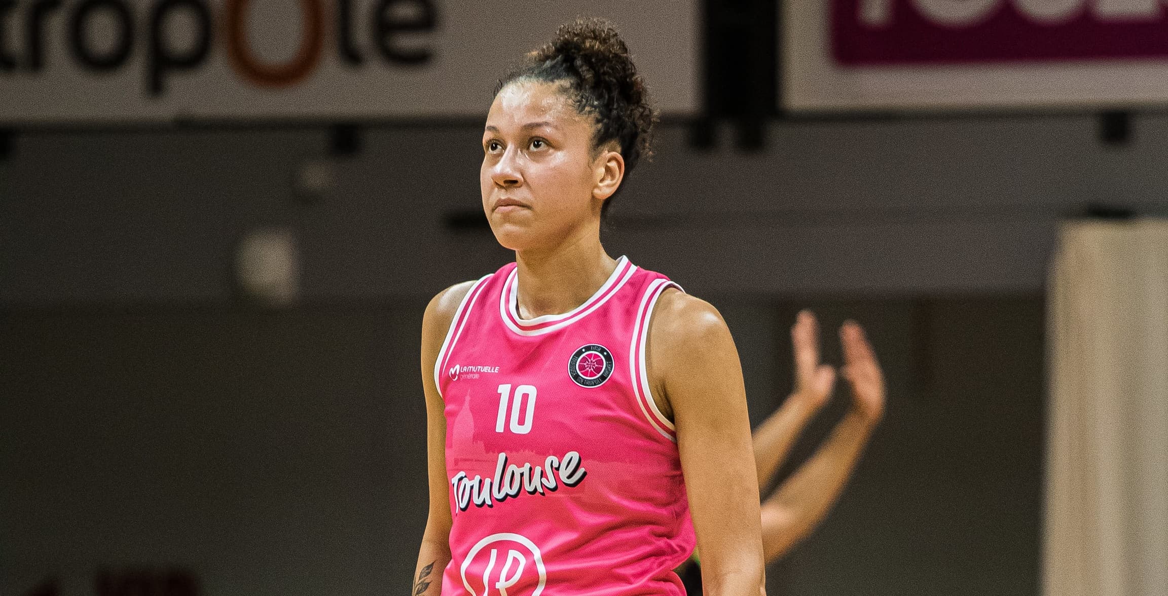 Noémie Brochant s’engage trois ans pour les Flammes Carolo