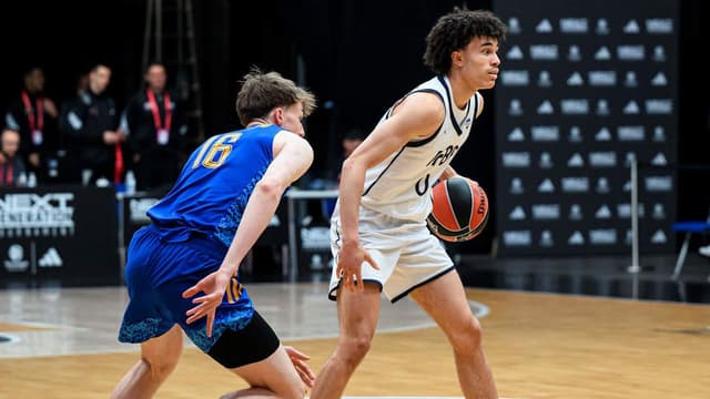 Le Pôle France s’impose largement face à l’ALBA Berlin