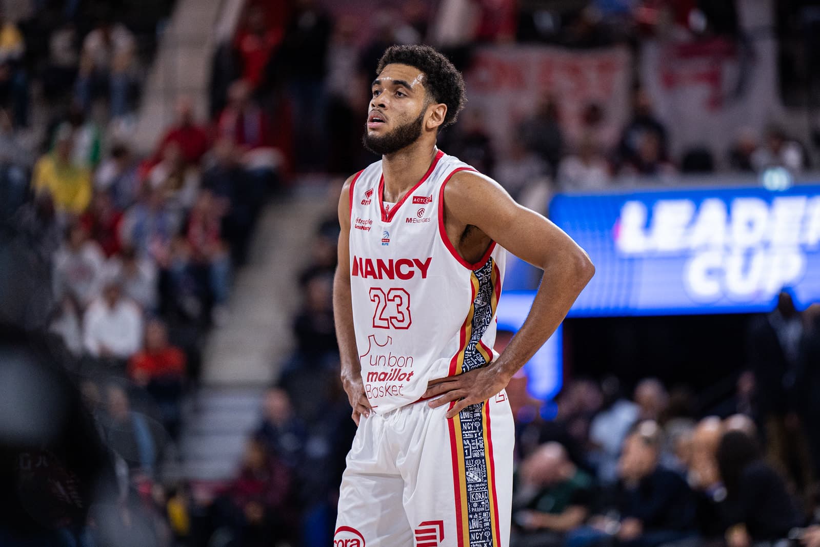 Nancy gagne à Nanterre et creuse un peu plus l’écart avec un poursuivant