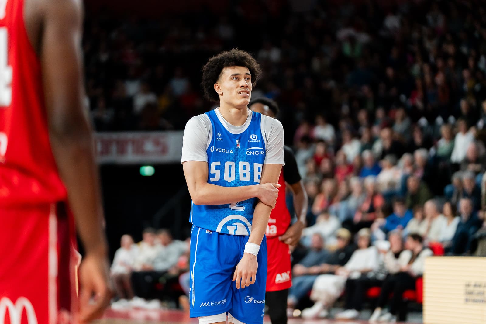 Cinq Français dans le Top 34 d’ESPN en vue de la Draft NBA 2025