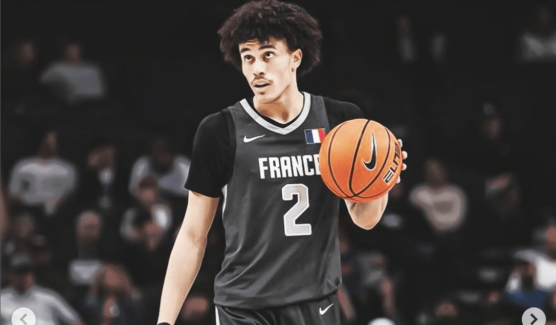 Nolan Traoré a brillé lors du Hoop Summit