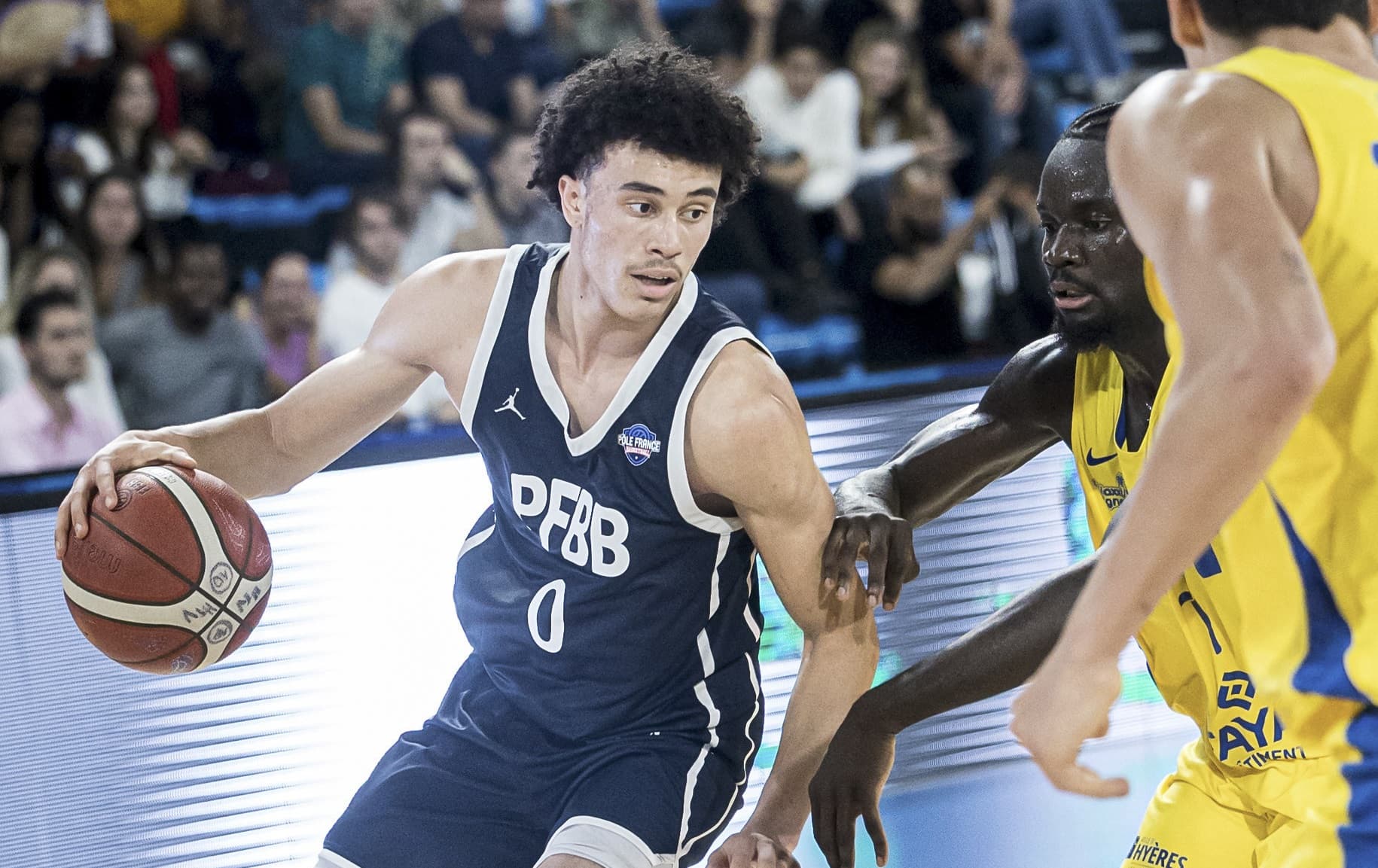 Nolan Traoré a visité les facs de Gonzaga, Alabama et Xavier