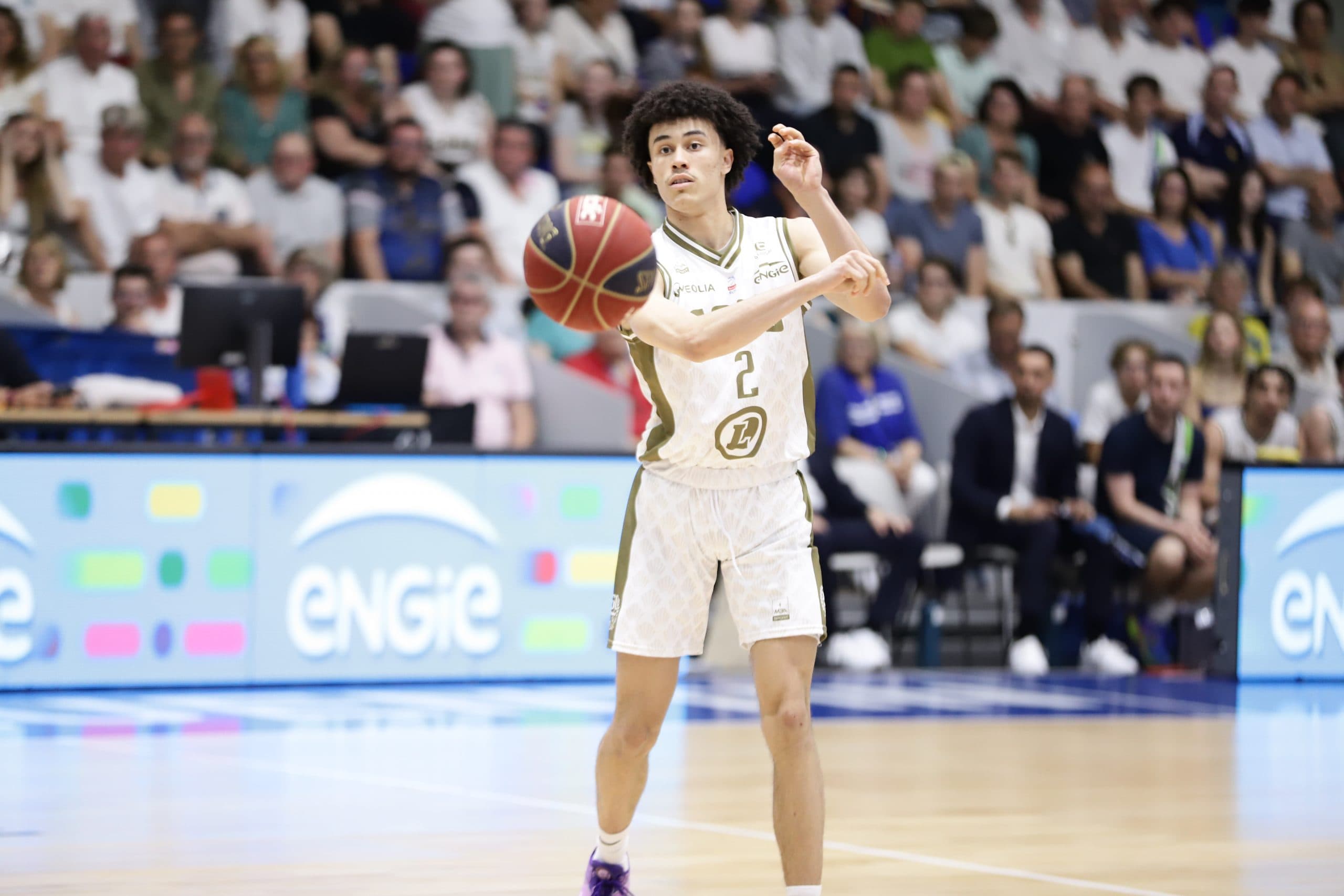 Les cinq enseignements de la première journée de Betclic ELITE