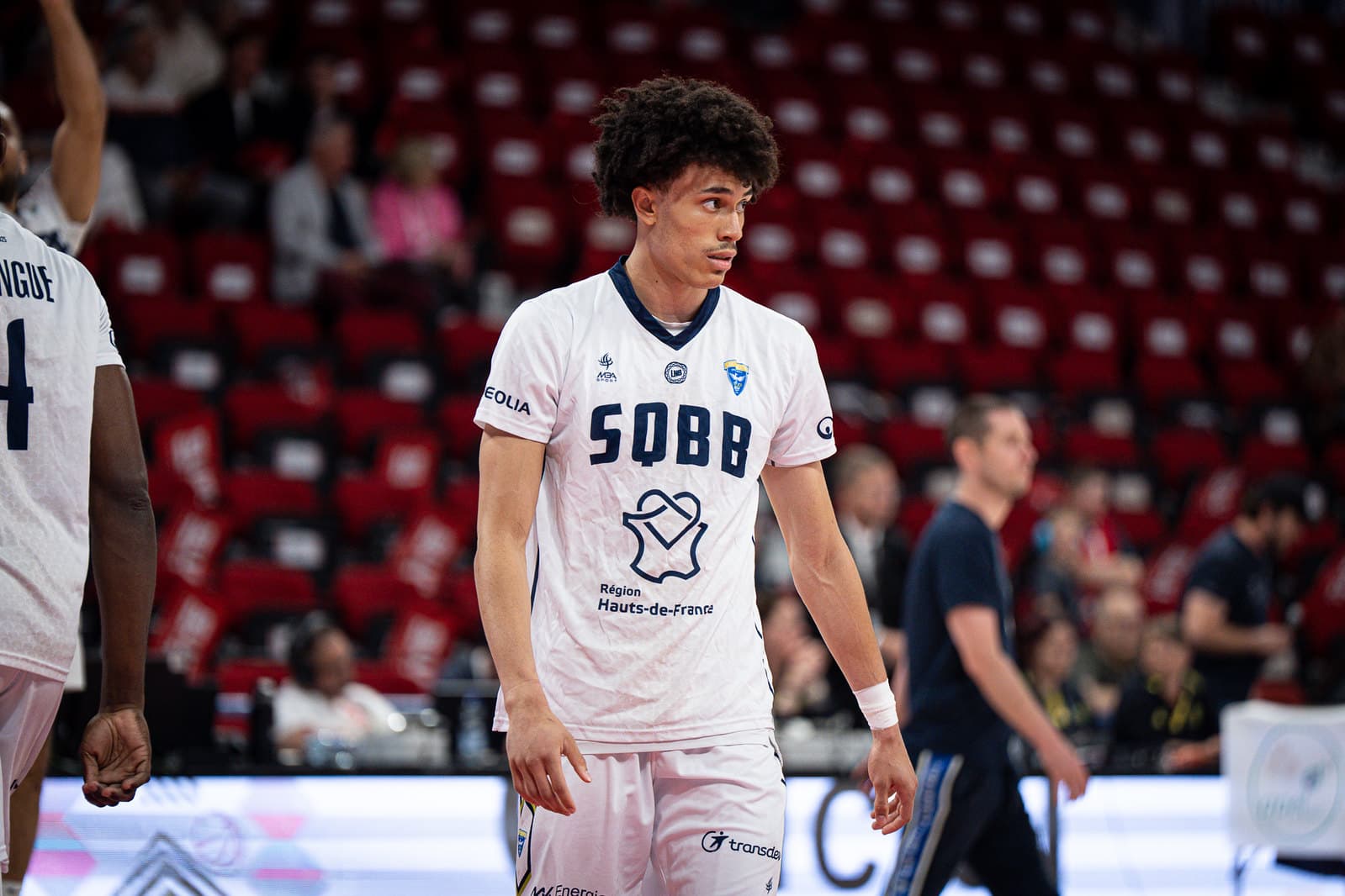 Draft NBA 2025 : Noa Essengue et Nolan Traoré invités dans la Green Room