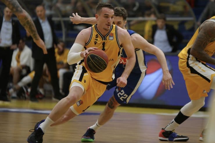 L’arrière Toni Perkovic s’engage avec Orléans