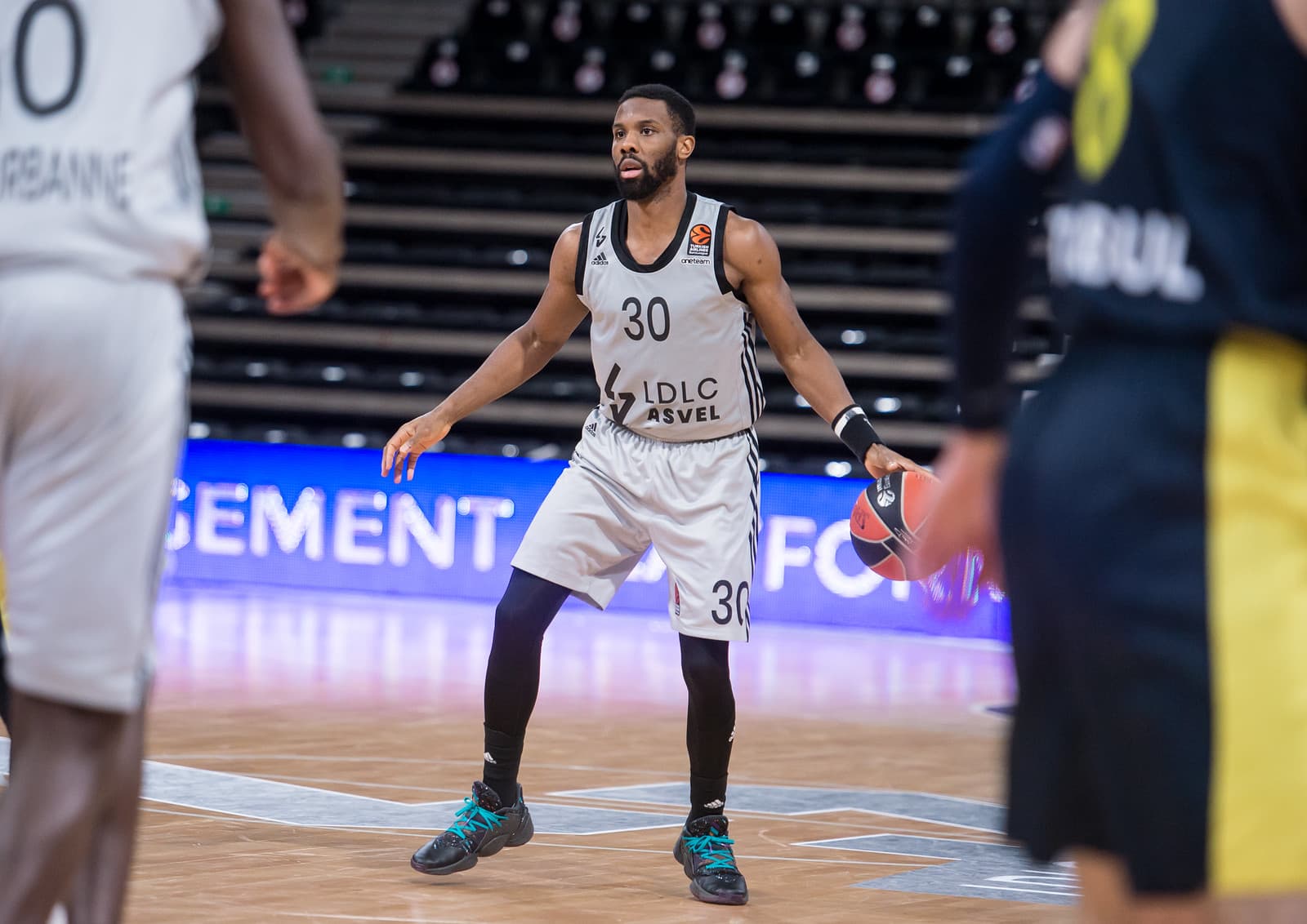 Norris Cole de retour à Porto-Rico