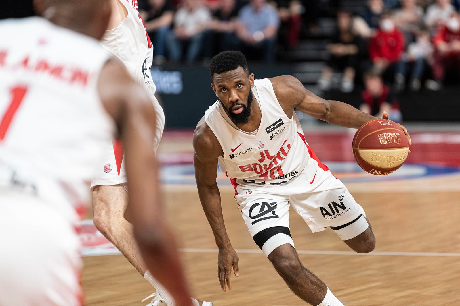 Norris Cole en travaux d’été à Porto-Rico