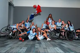 L'équipe de France féminine de basket fauteuil a démarré sa Coupe du monde ce mercredi à Ottawa