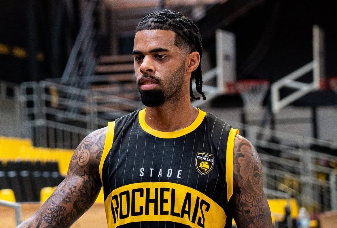 Stade Rochelais Basket : Un arrière sur la sellette avant même le début de saison ?