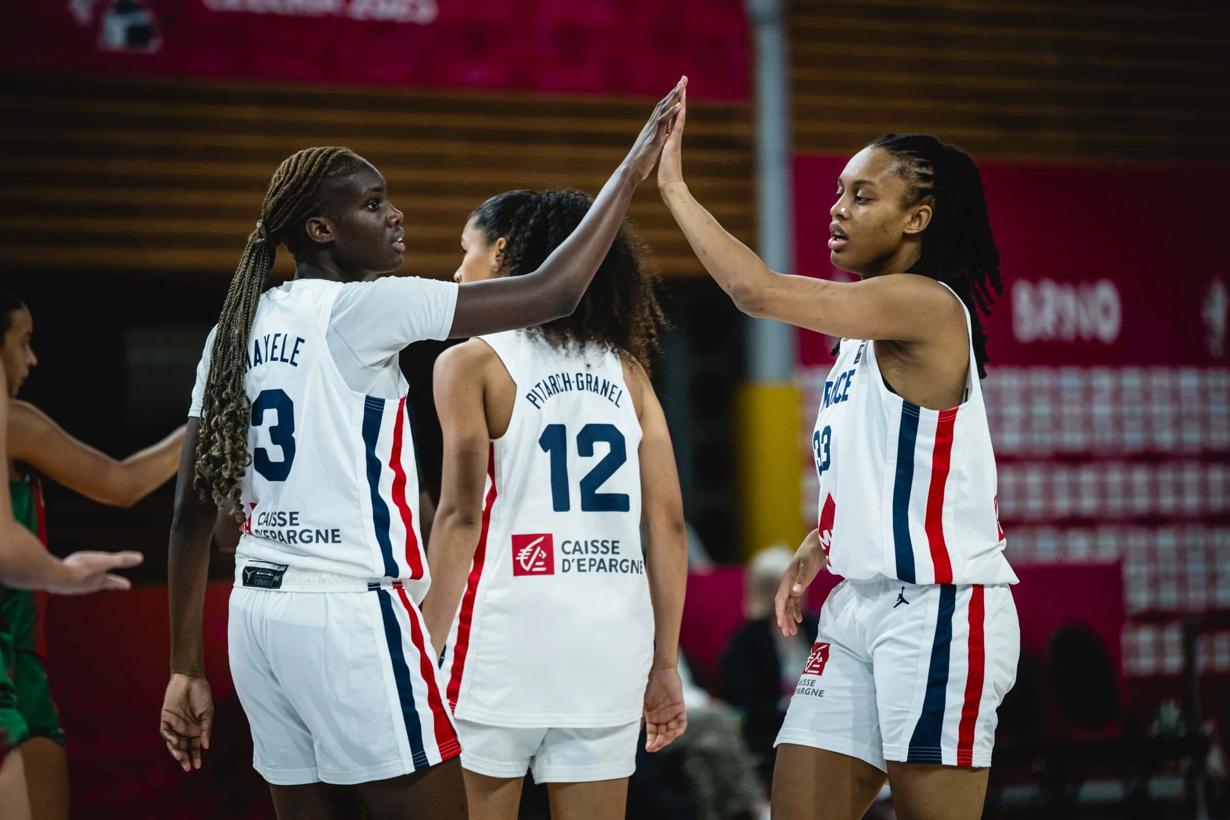 +30 en match de classement : après le crève-cœur américain, les Bleuettes pansent leurs plaies