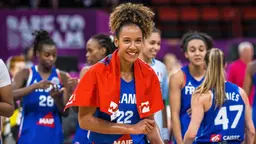 L’Équipe de France féminine a lancé à l’INSEP sa préparation express à la Coupe du Monde 2026, avec deux matches contre l’Italie au menu.