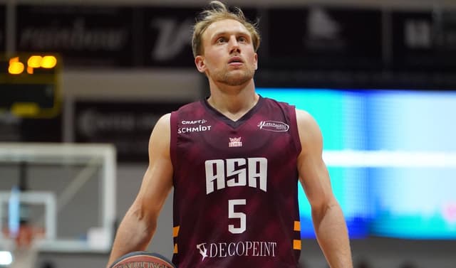 Ludovic Beyhurst, toujours fidèle au poste avec l’Alliance Sport Alsace