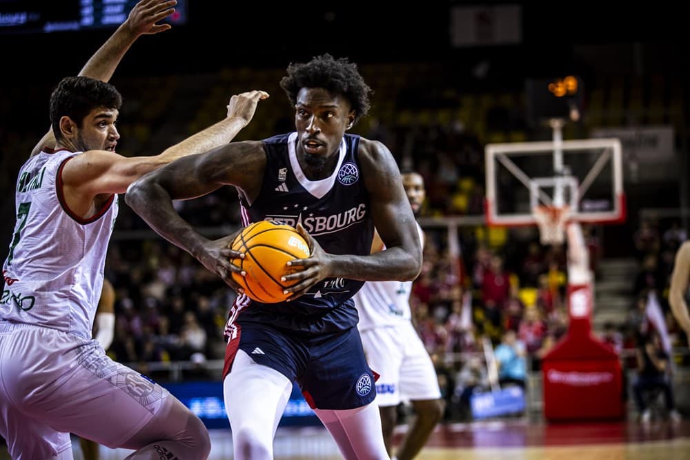 Un ancien Strasbourgeois adversaire israélien de Cholet en BCL