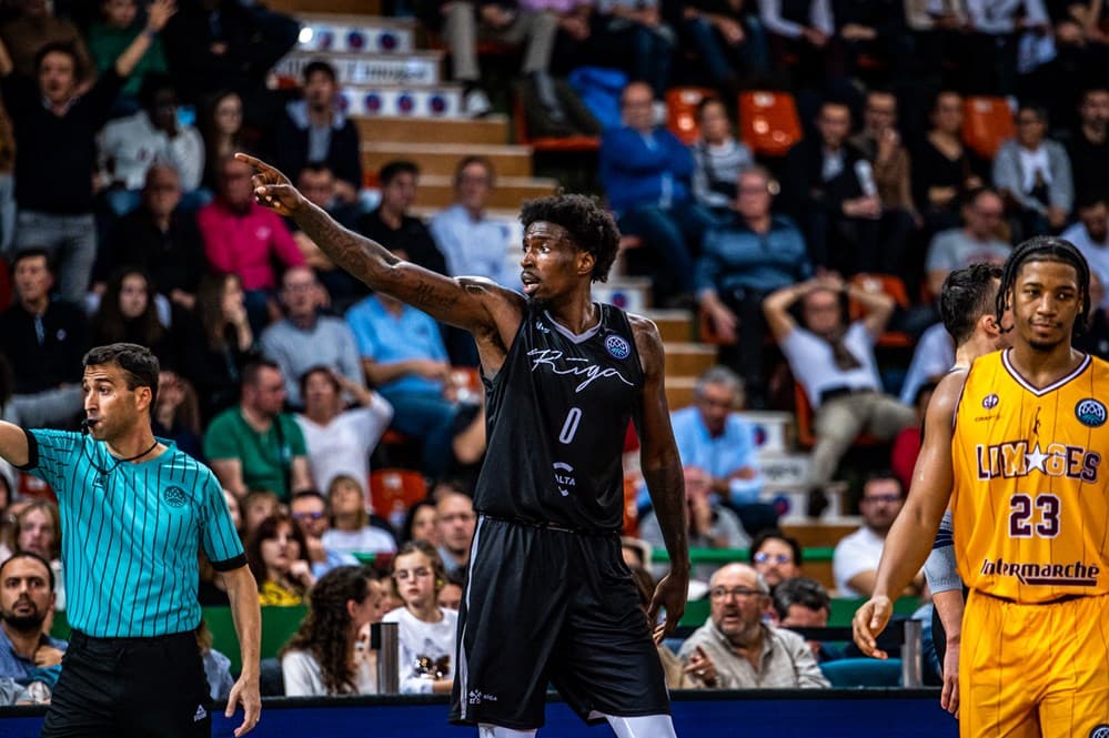 Nysier Brooks officiellement à Strasbourg : « Une grande étape dans ma carrière »