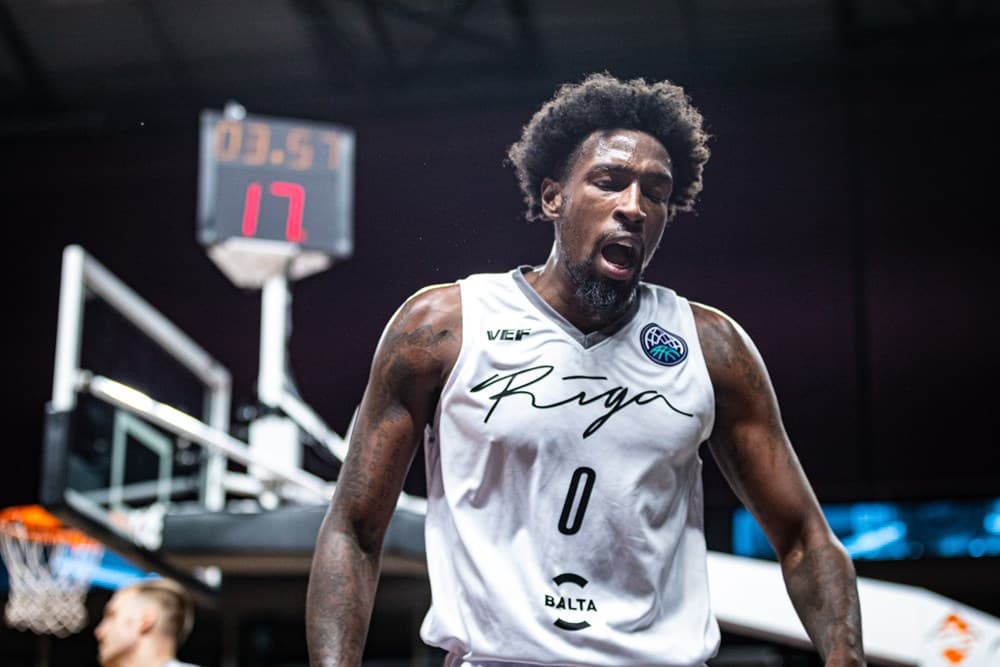 Nysier Brooks complète la raquette de la SIG Strasbourg