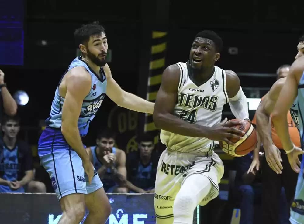 Josh Nzeakor remplacant médical d’Ivan Vranes à Quimper