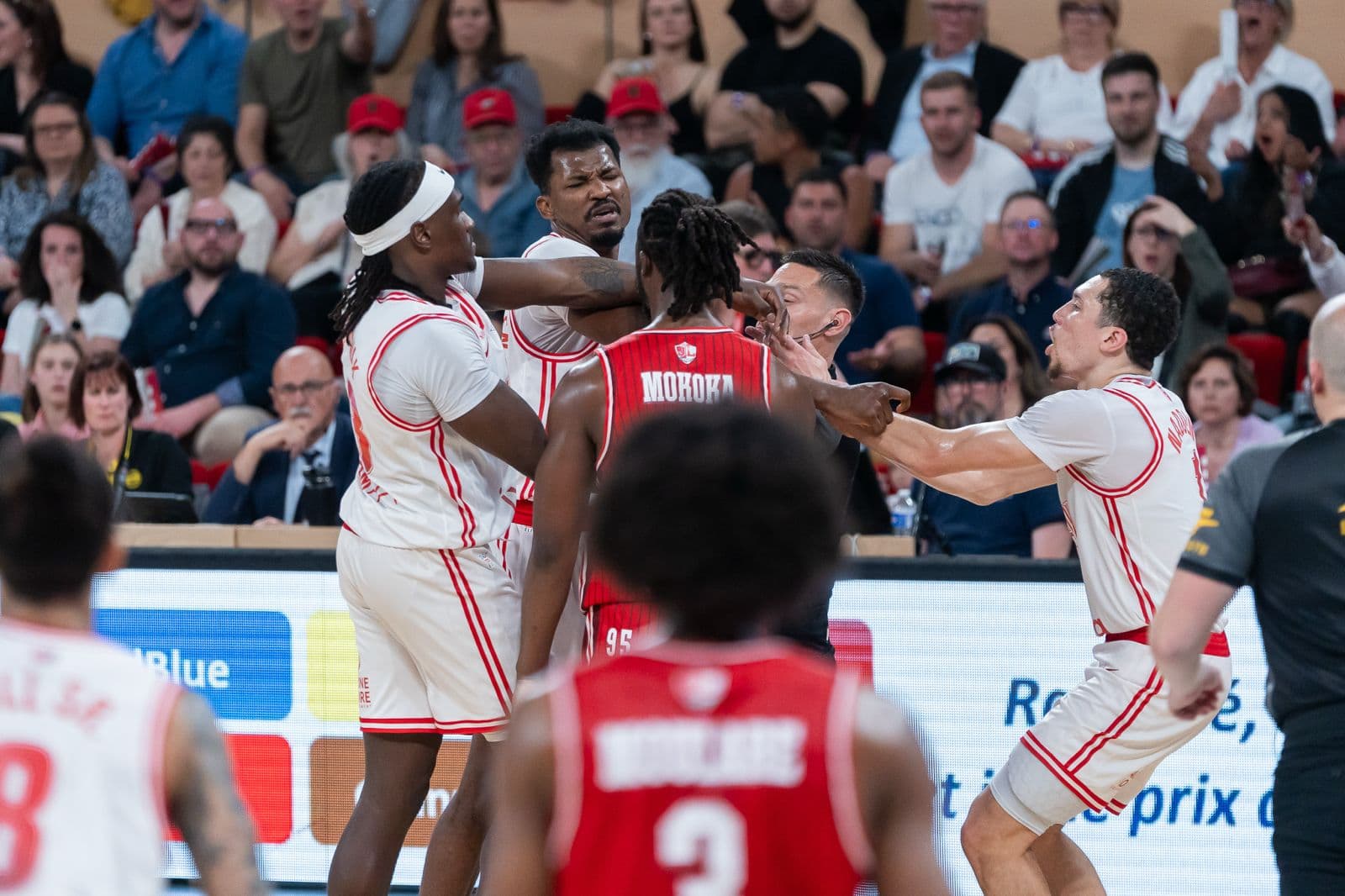 L’Élan Chalon fait appel de la suspension d’Obinna Anochili-Killen