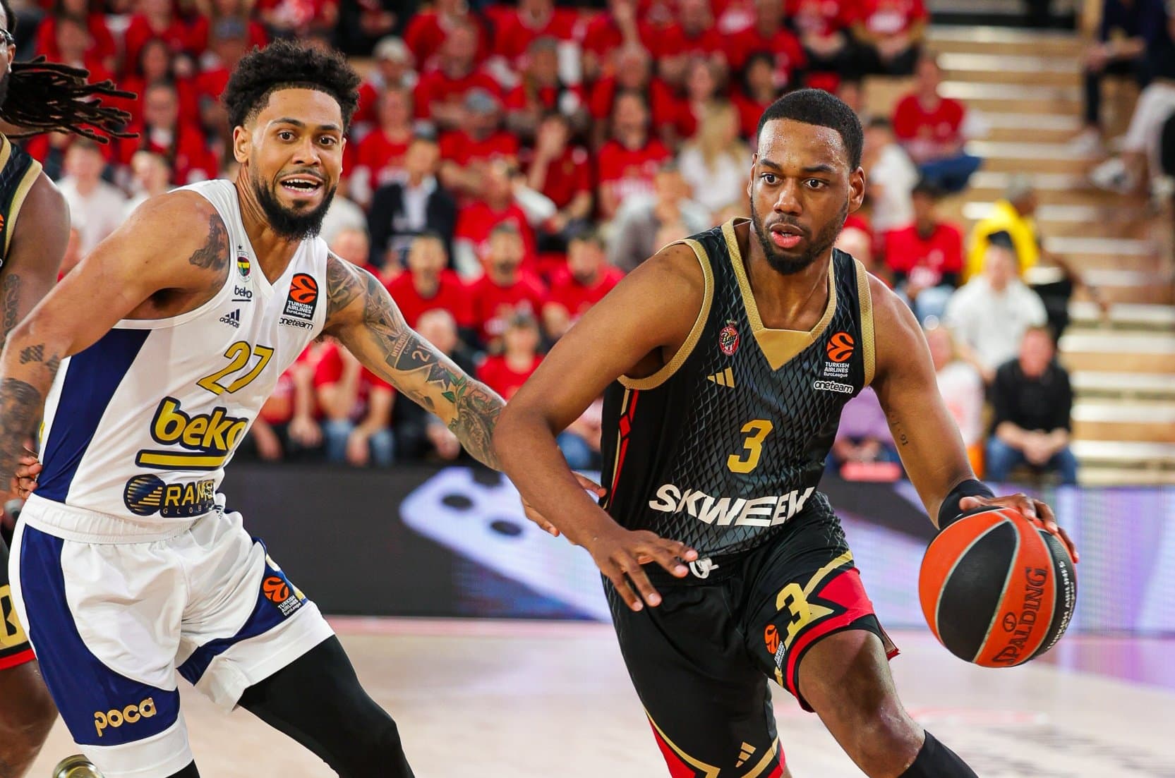 « Être plus intelligent dans nos choix » – Sasa Obradovic après le match 1 Monaco – Fenerbahçe