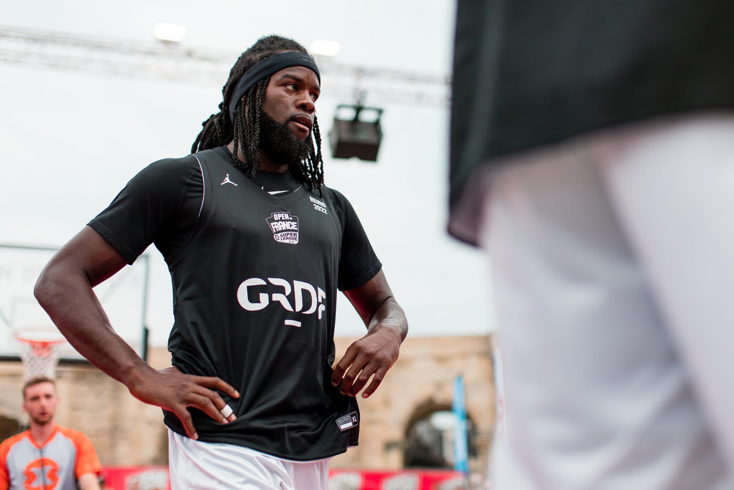 Dominique Gentil s’engage avec Jeddah