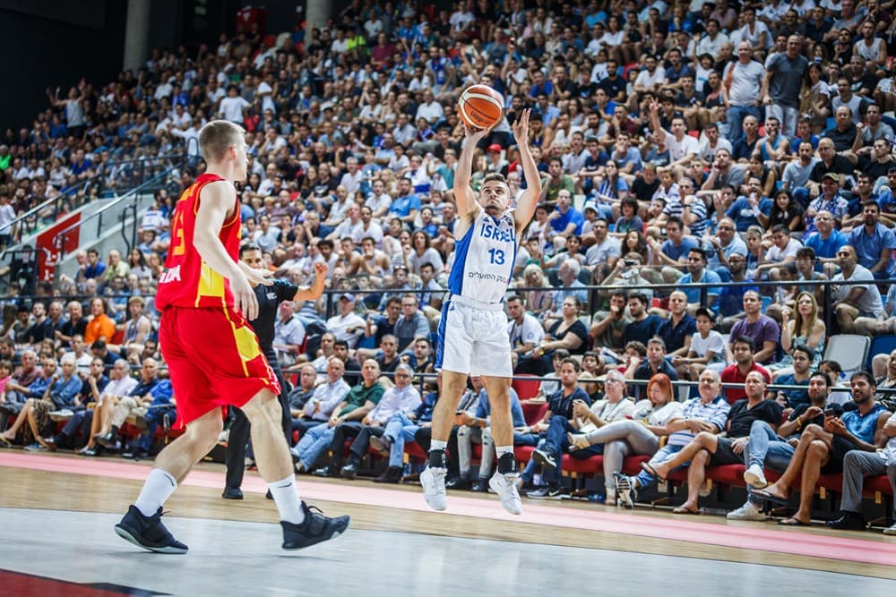 Rouen fait venir le shooteur israélien Ofek Malka