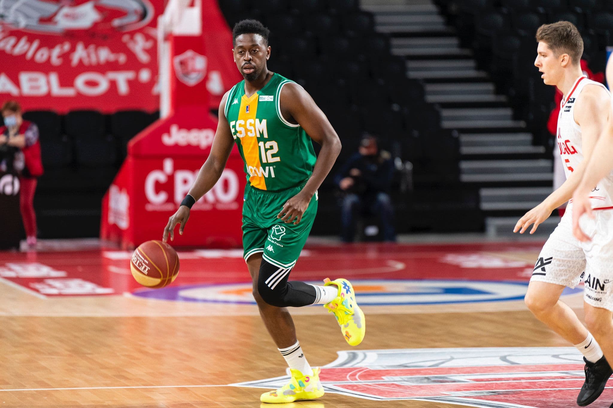 Officiel : Boris Dallo arrive à Cholet