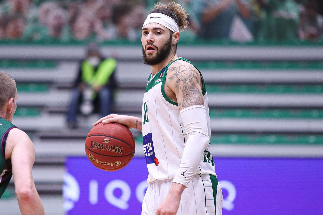 Officiel : Isaïa Cordinier s’engage à la Virtus Bologne jusqu’en 2023