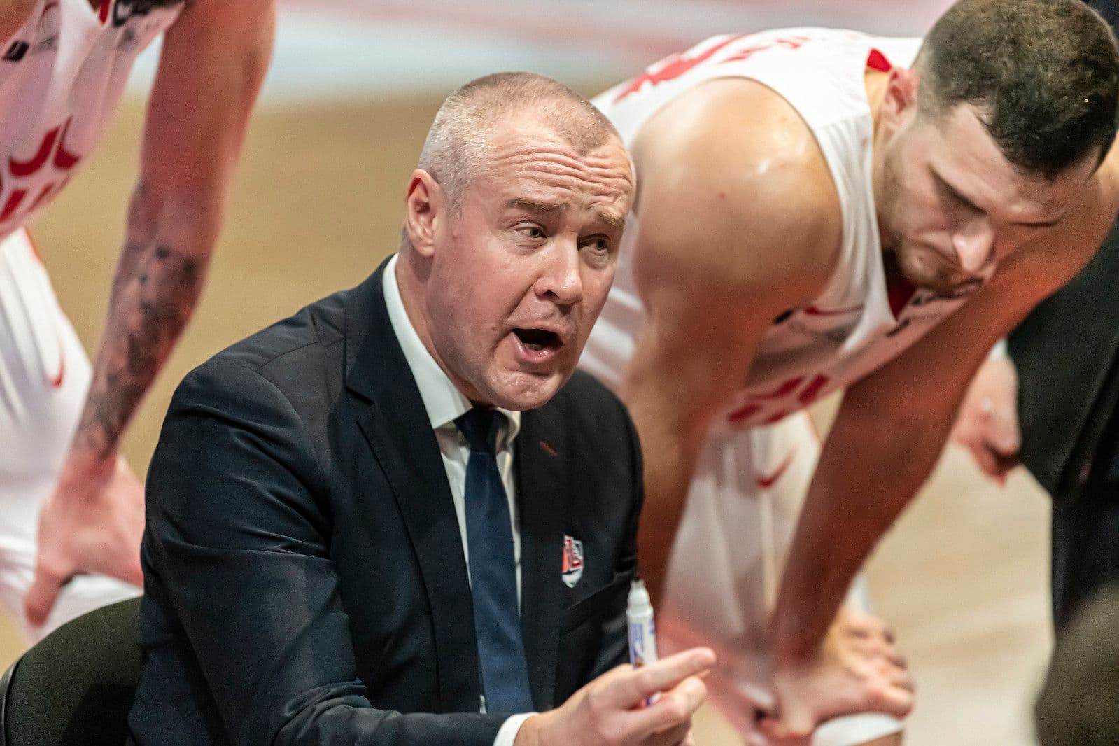 Officiel : La JL Bourg se sépare de Laurent Legname