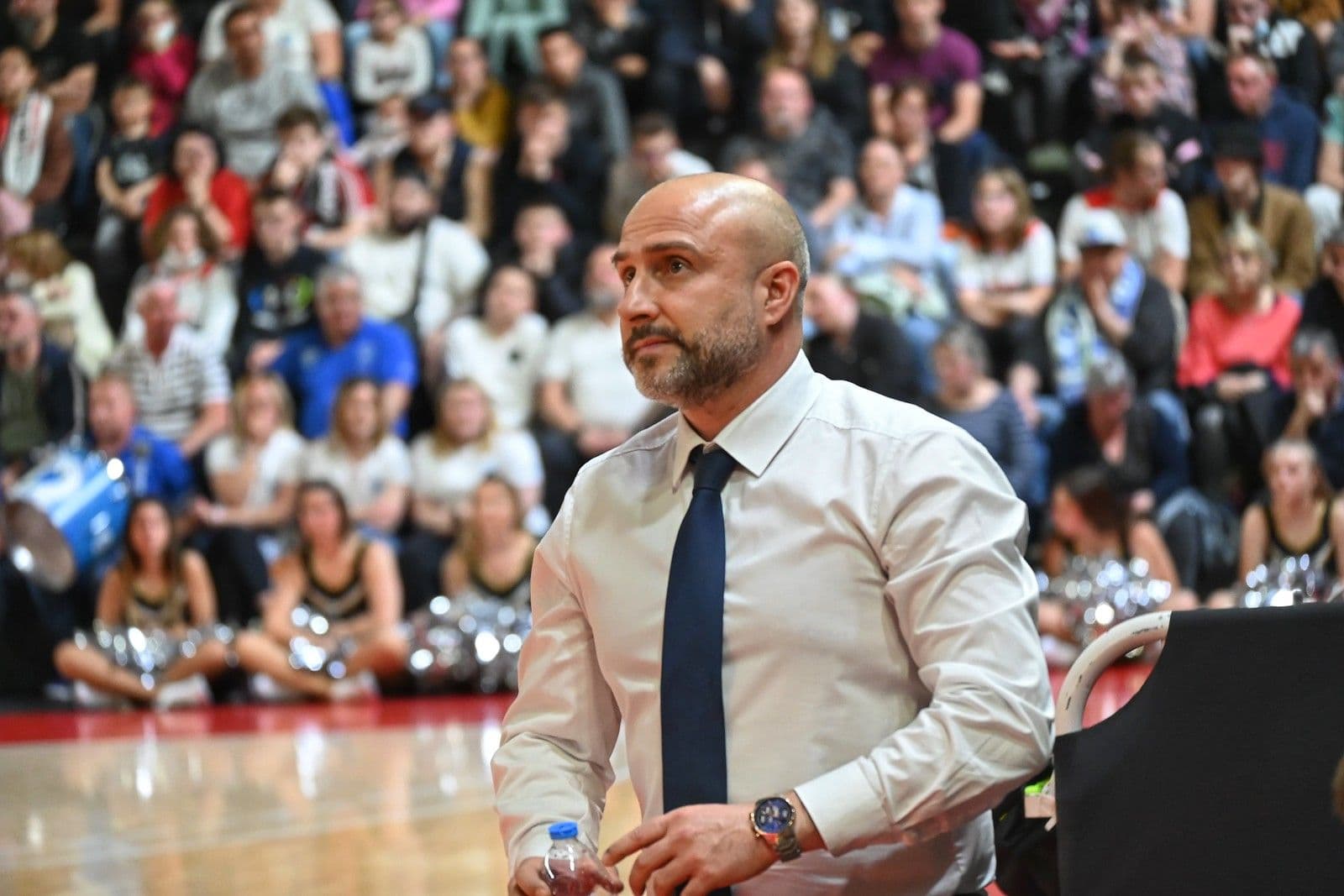 Officiel : Rémy Valin est le nouveau coach de Fos Provence