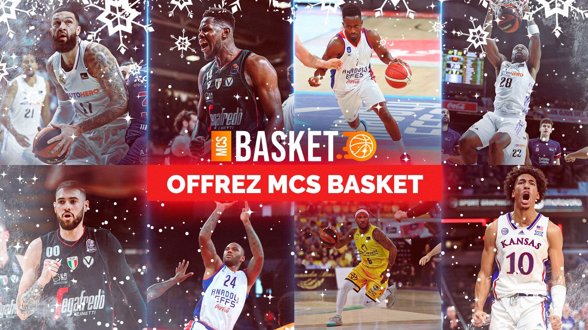 C’est Noël avant l’heure sur MCS avec le choc des leaders ce dimanche