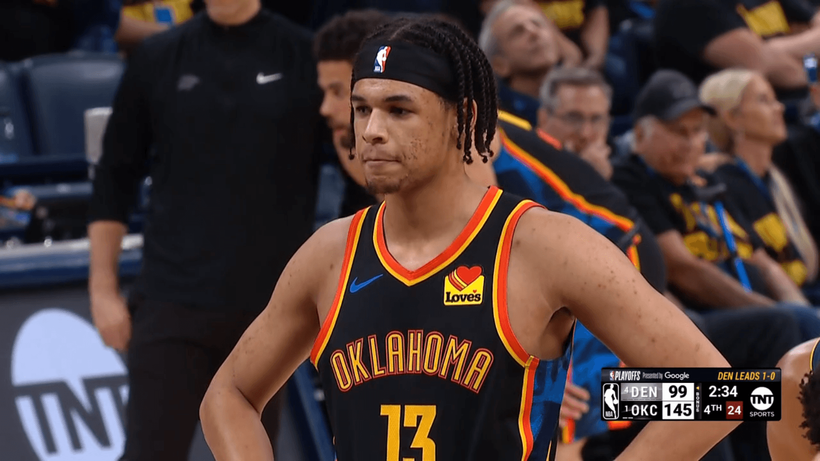 New York refait le coup à Boston, OKC écrase Denver et Ousmane Dieng en profite