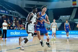 Surpuissants, les Bleuets ont parfaitement géré la Belgique (85-61) pour leur 2e match de poule de l'Euro U16 ce samedi.