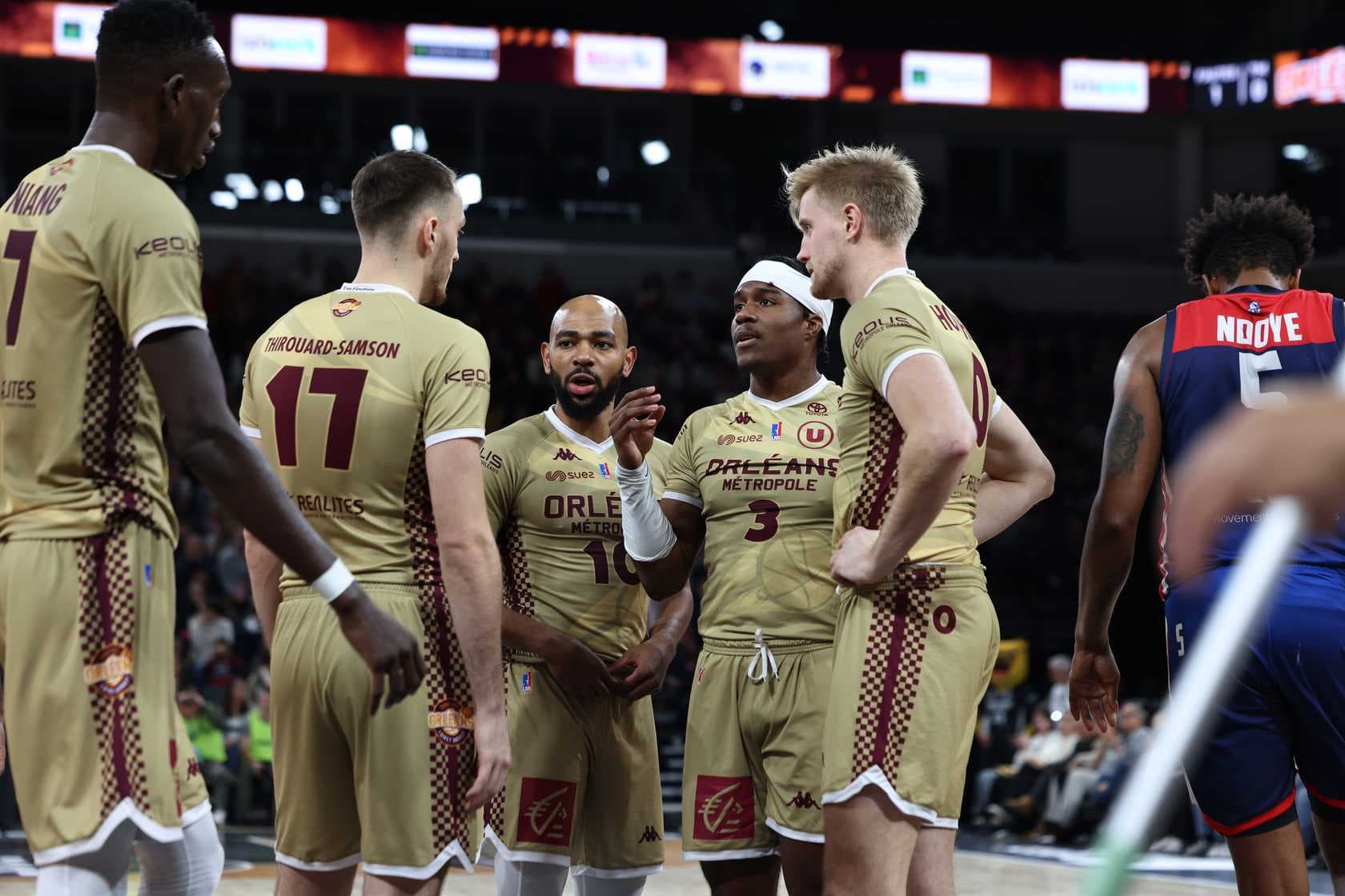 Après sa victoire contre Nantes, Orléans rejoint Vichy en tête