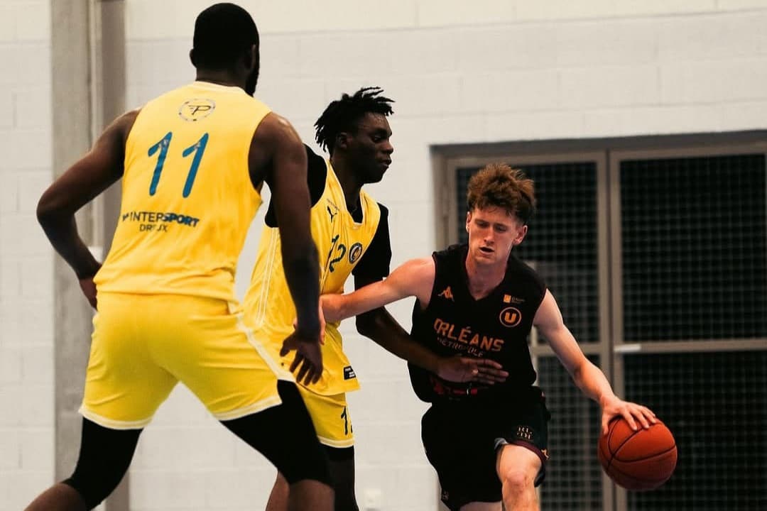 Trois salles, quatre heures de match : le scénario rocambolesque de la rencontre Orléans – Dreux