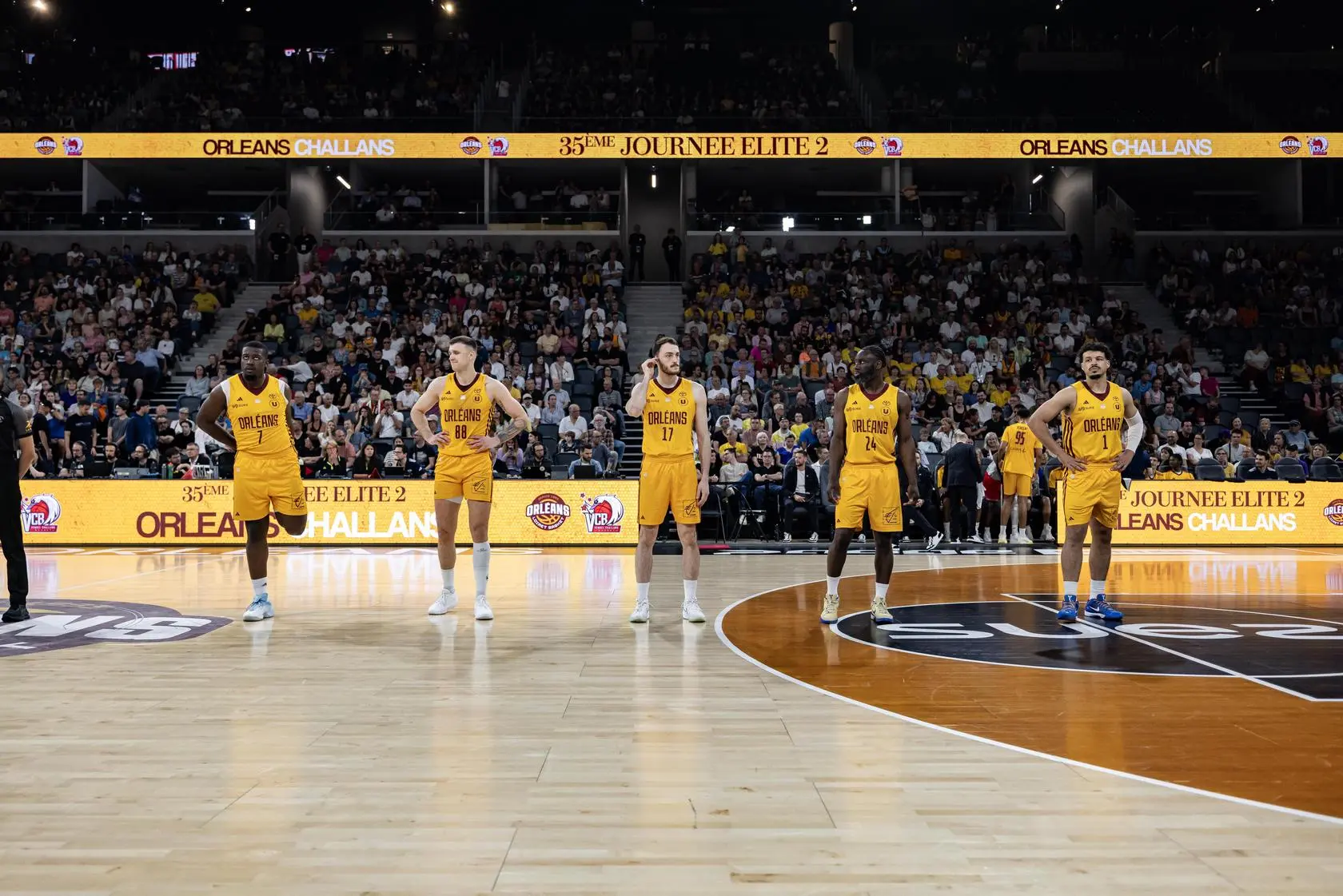 Après la désillusion des playoffs, Orléans ouvre les grandes manœuvres