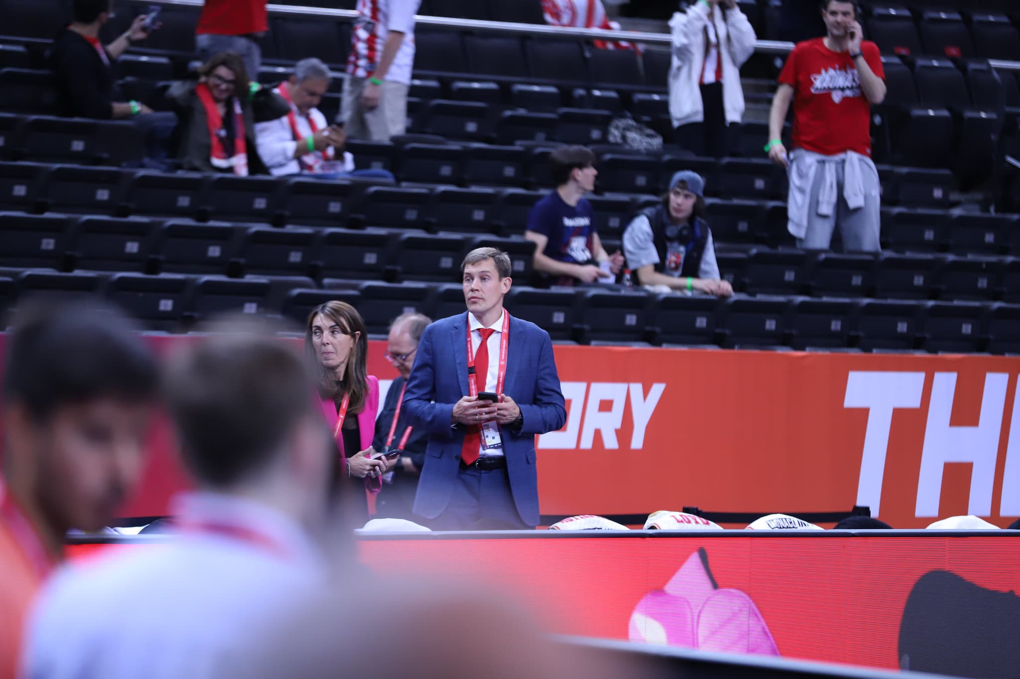 Oleksiy Yefimov (Monaco) : « Notre situation financière est très claire, très stable »