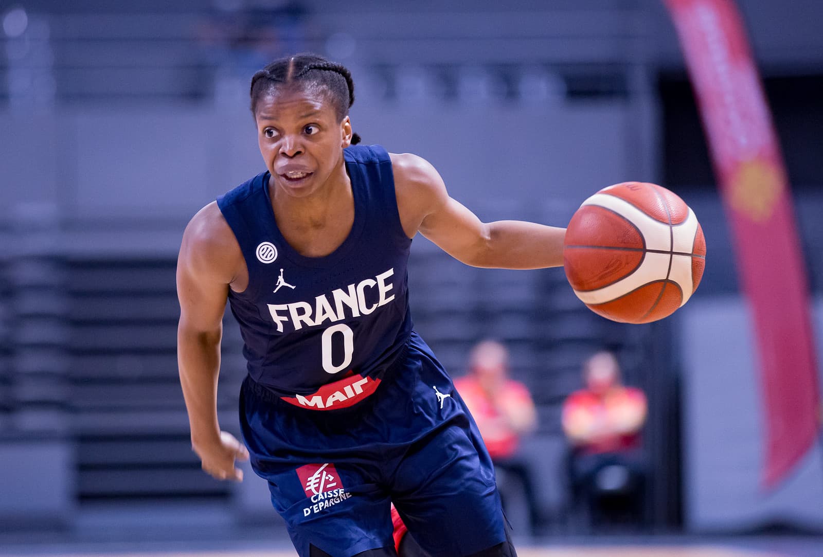 Olivia Epoupa rejoint un club algérien !
