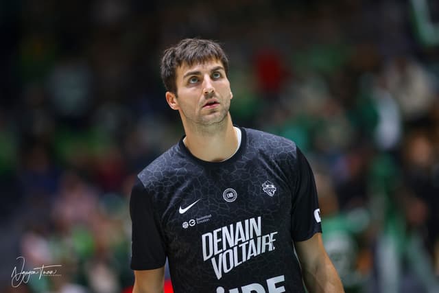 ITW Olivier Cortale, essentiel à Denain : « Je voulais retrouver le terrain dans une équipe qui gagne »