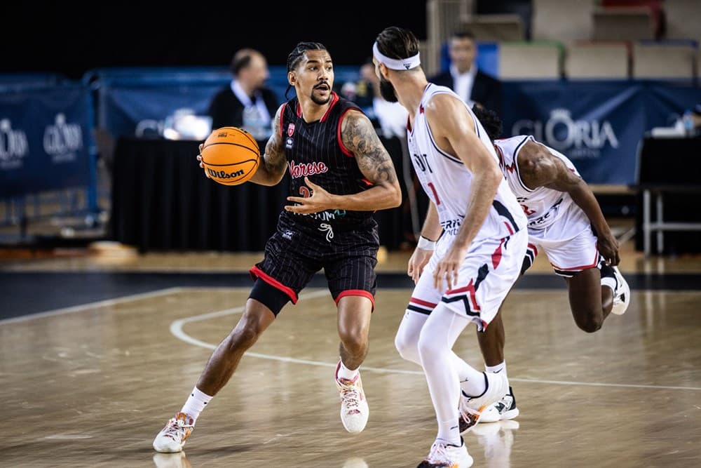 Olivier Hanlan, un ancien Manceau au CSKA Moscou