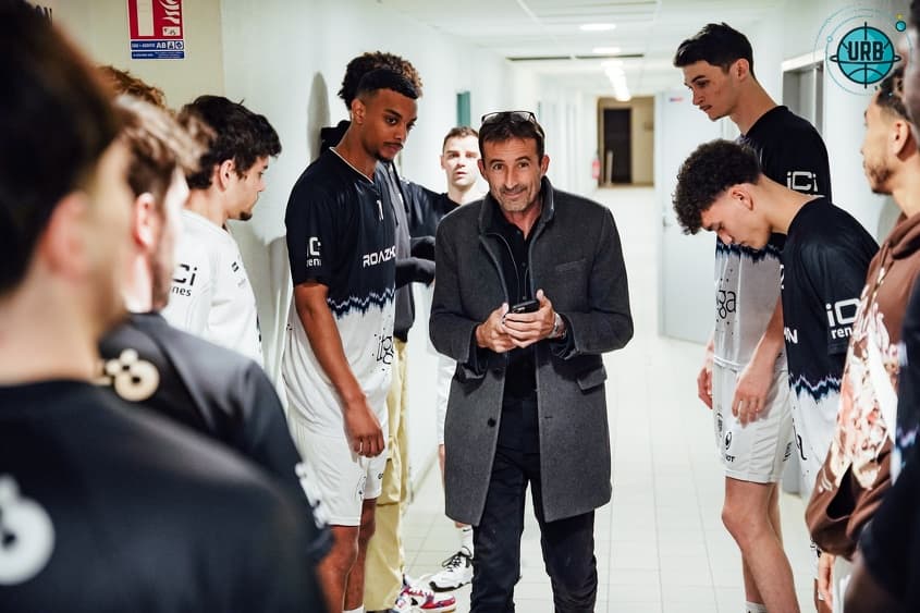 L’Union Rennes ne refusera pas la montée en Pro B si elle se présente à elle
