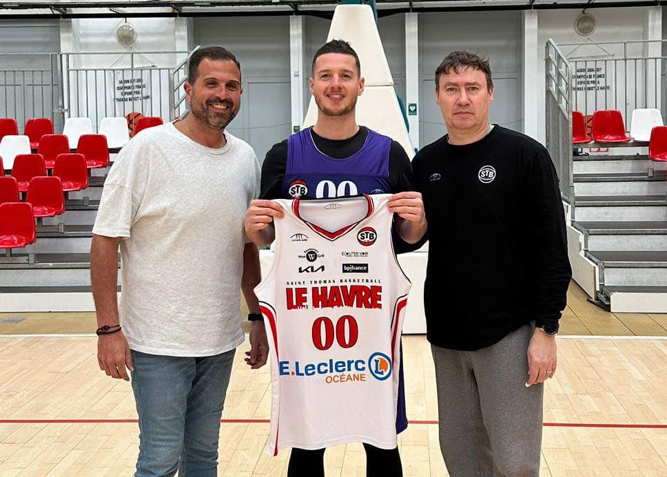 Olivier Romain signé par Le Havre pour remplacer Romain Duport