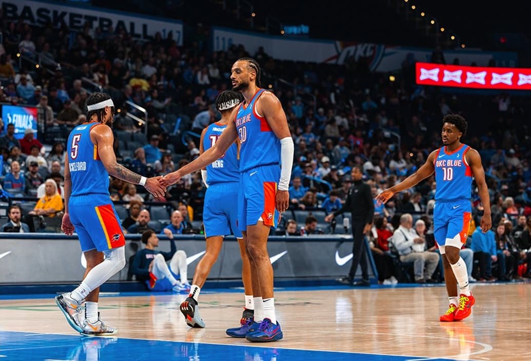 OKC gagne le match 2 des finales : Dieng et Sarr à une victoire du titre
