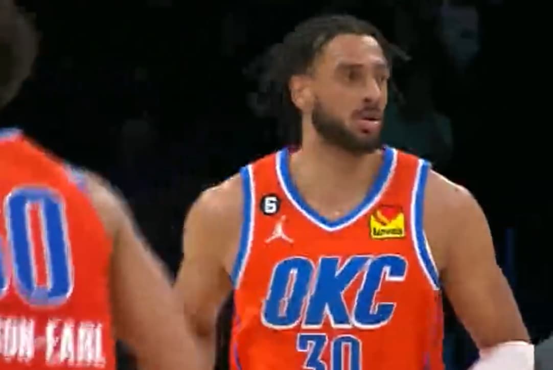 44 points pour le duo Dieng-Sarr, Killian Hayes puissance 26