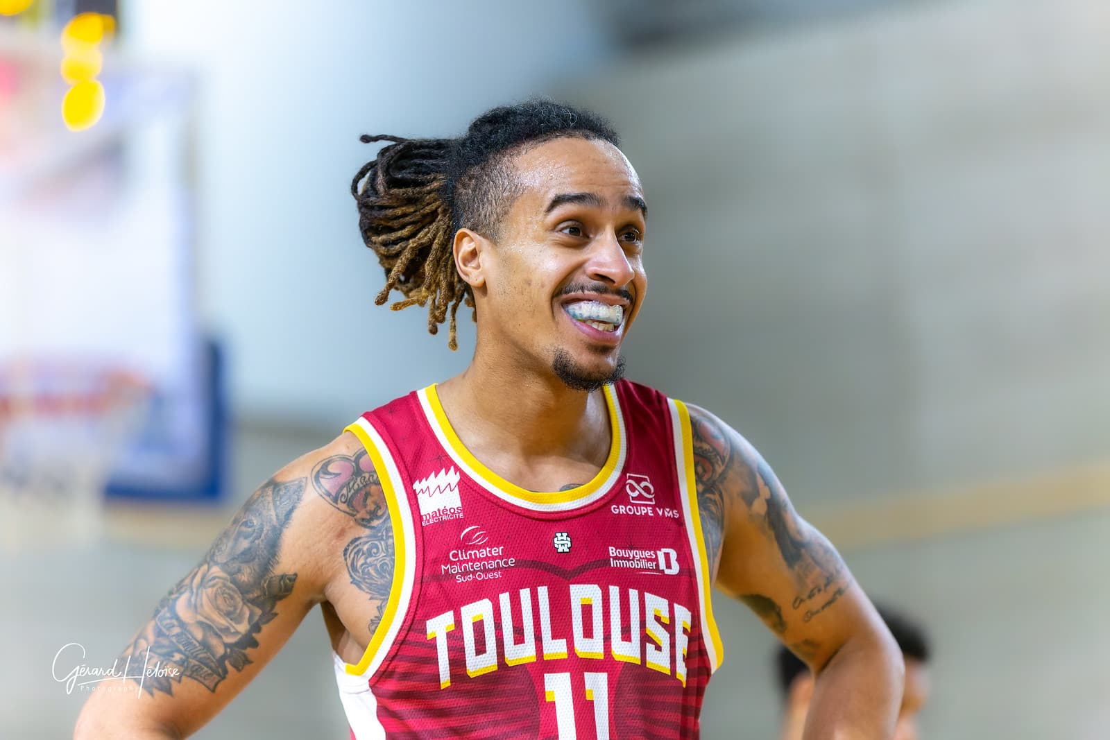Poissy enregistre les arrivées d’Olivier Yao-Delon et Noah Burrell